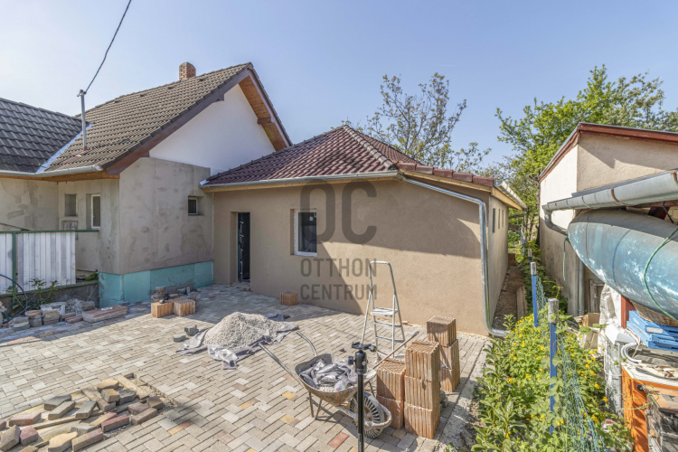 Családi ház · 2 hálószoba · 46 m² · 33.500.000 Ft