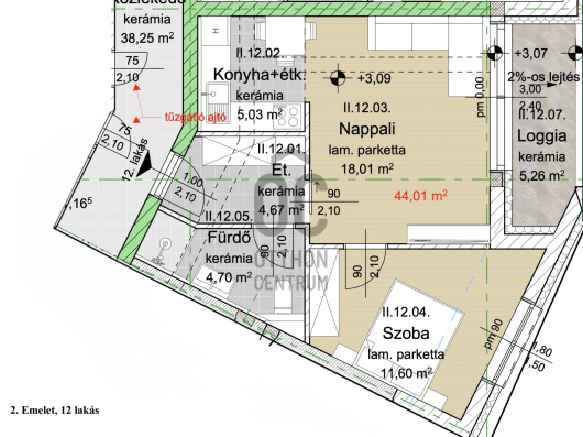 Index image