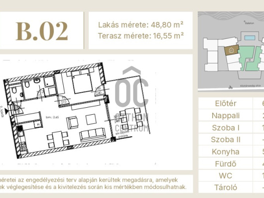 Index image
