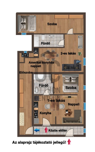 4 bed · 76m² · Lakás · 140.000.000 Ft