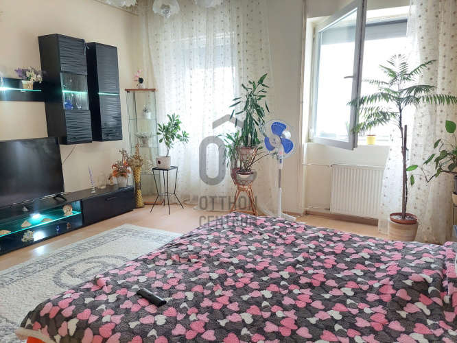 1-roms leilighet, 54 m²