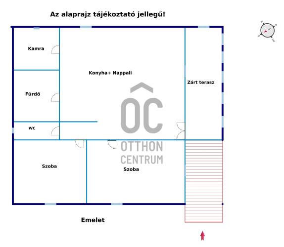 5 bed · 200m² · Ház · 155.000.000 Ft
