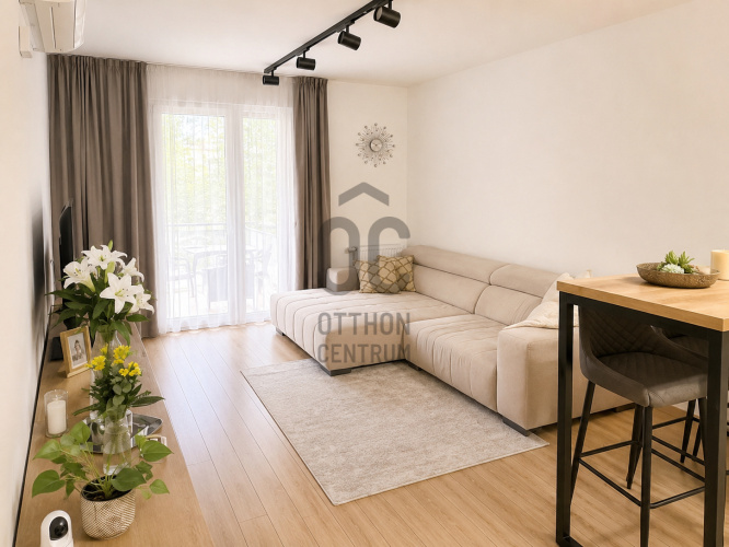 3 bed · 63m² · Lakás · 132.000.000 Ft