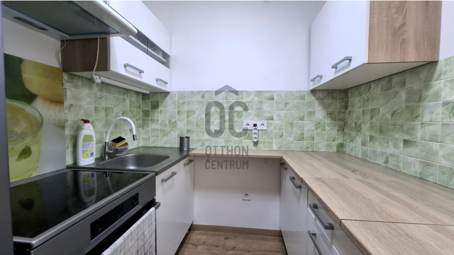 Pis de 1 habitacions, 41 m²