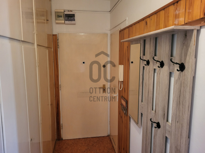 1-soban stan, 53 m²