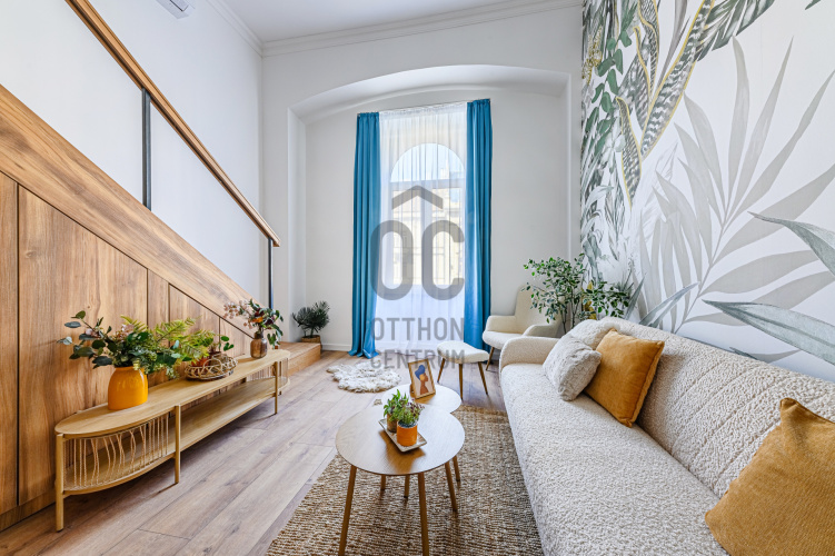 Lakás – Budapest, Erzsébetváros - 3. nézet