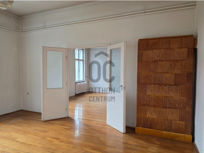 2 kambarių butas, 61 m²
