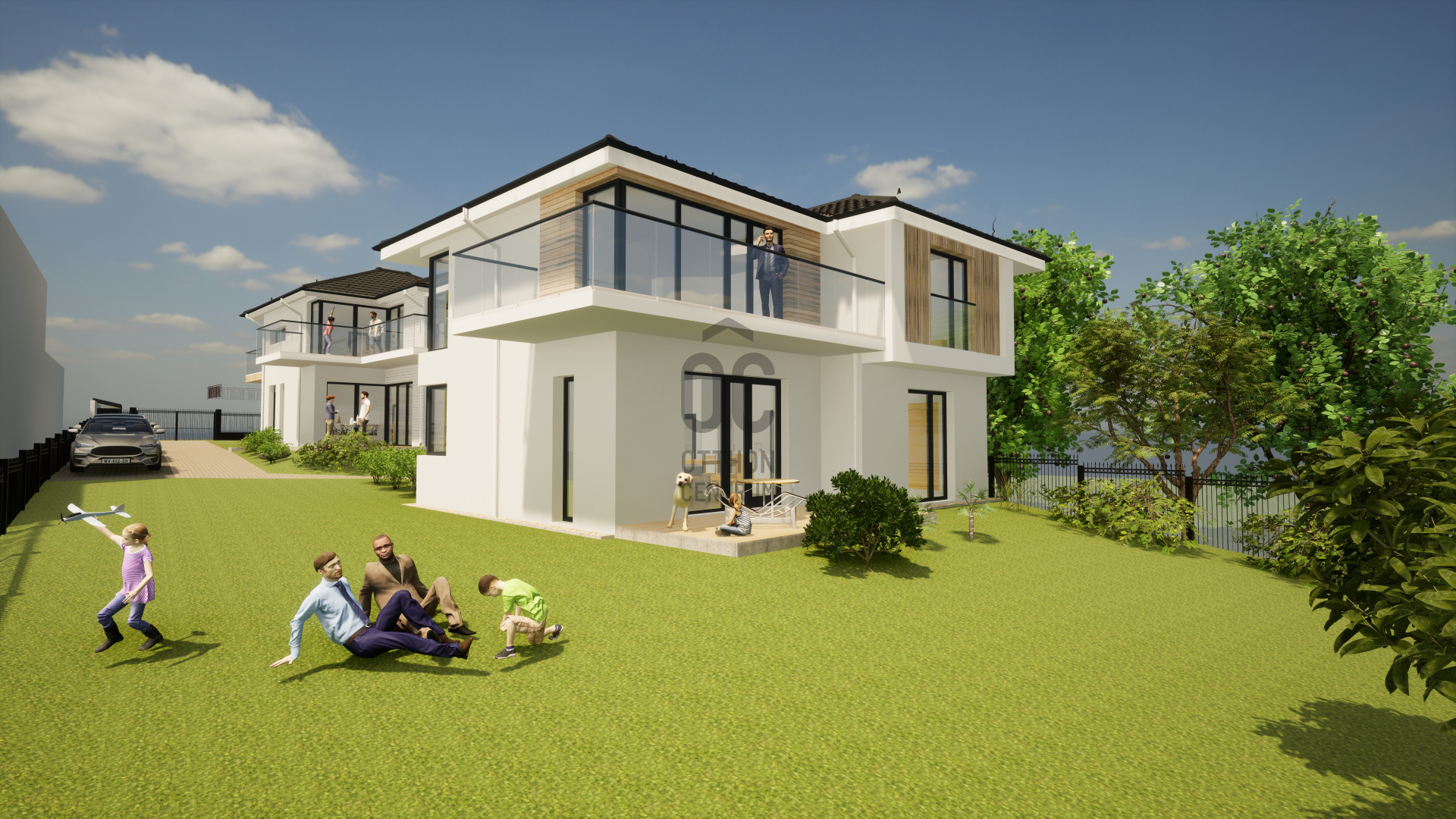 Project index image